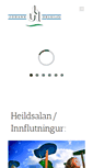 Mobile Screenshot of johannhelgi.is